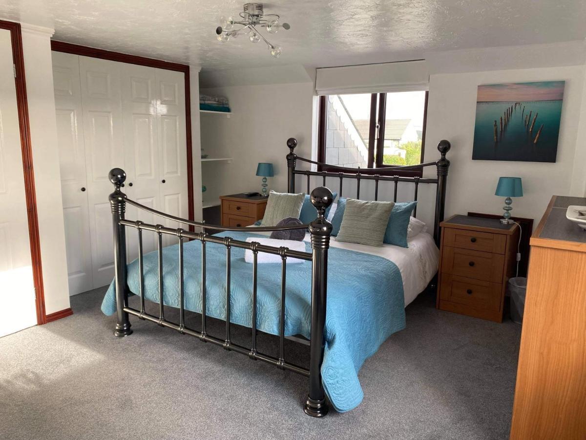 Meadowview Cottage, St Ives View Camborne Kültér fotó